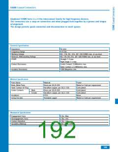 浏览型号B1121A1-ND3G-1A-50的Datasheet PDF文件第192页