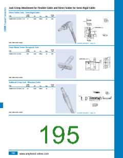 浏览型号B1121A1-ND3G-1A-50的Datasheet PDF文件第195页