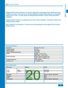 浏览型号B1121A1-ND3G-1A-50的Datasheet PDF文件第20页