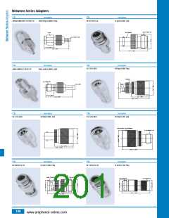 浏览型号B1121A1-ND3G-1A-50的Datasheet PDF文件第201页