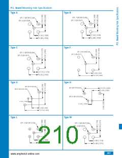 浏览型号B1121A1-ND3G-1A-50的Datasheet PDF文件第210页