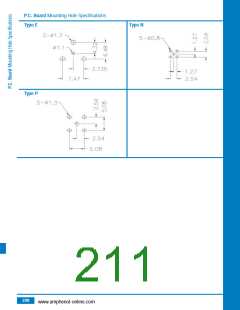 浏览型号B1121A1-ND3G-1A-50的Datasheet PDF文件第211页