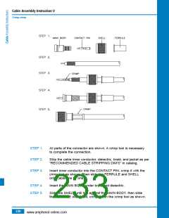 浏览型号B1121A1-ND3G-1A-50的Datasheet PDF文件第233页