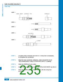 浏览型号B1121A1-ND3G-1A-50的Datasheet PDF文件第235页