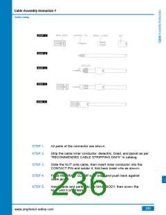 浏览型号B1121A1-ND3G-1A-50的Datasheet PDF文件第236页