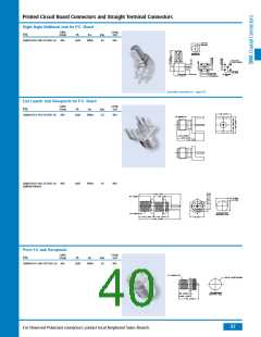 浏览型号B1121A1-ND3G-1A-50的Datasheet PDF文件第40页