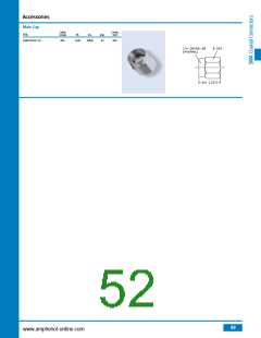 浏览型号B1121A1-ND3G-1A-50的Datasheet PDF文件第52页