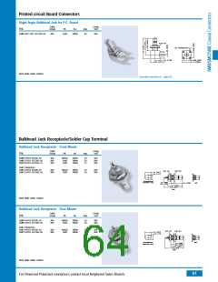 浏览型号B1121A1-ND3G-1A-50的Datasheet PDF文件第64页