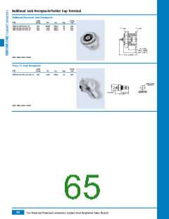 浏览型号B1121A1-ND3G-1A-50的Datasheet PDF文件第65页