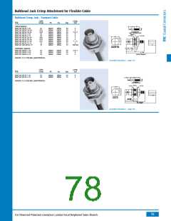 浏览型号B1121A1-ND3G-1A-50的Datasheet PDF文件第78页