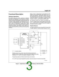 浏览型号BQ2011K的Datasheet PDF文件第3页