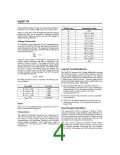 浏览型号BQ2011K的Datasheet PDF文件第4页