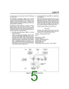浏览型号BQ2011K的Datasheet PDF文件第5页