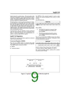 浏览型号BQ2011K的Datasheet PDF文件第9页