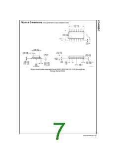 浏览型号CD4093的Datasheet PDF文件第7页
