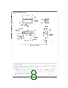 浏览型号CD4093的Datasheet PDF文件第8页