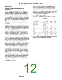 浏览型号ICL8068/ICL71C03的Datasheet PDF文件第12页