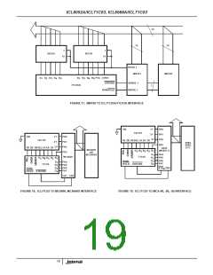 浏览型号ICL8068/ICL71C03的Datasheet PDF文件第19页