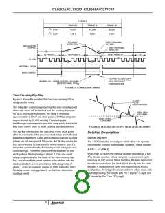 浏览型号ICL8068/ICL71C03的Datasheet PDF文件第8页