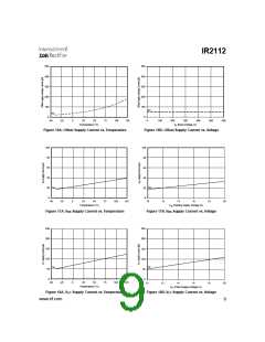 浏览型号IR2112-1的Datasheet PDF文件第9页