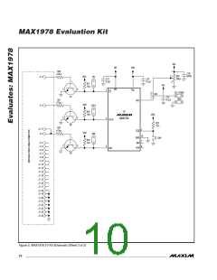 浏览型号MAX1978EVKIT的Datasheet PDF文件第10页