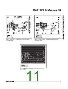 浏览型号MAX1978EVKIT的Datasheet PDF文件第11页