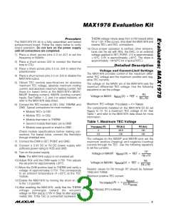 浏览型号MAX1978EVKIT的Datasheet PDF文件第3页