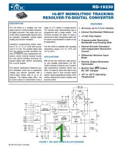 浏览型号RD-19230FX-202的Datasheet PDF文件第1页