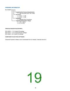 浏览型号RD-19230FX-303的Datasheet PDF文件第19页