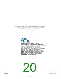 浏览型号RD-19230FX-303的Datasheet PDF文件第20页