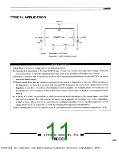 浏览型号RN5RF24B的Datasheet PDF文件第11页