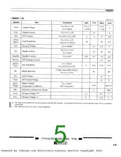 浏览型号RN5RF24B的Datasheet PDF文件第5页