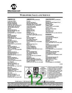 浏览型号24LC16B/SN的Datasheet PDF文件第12页