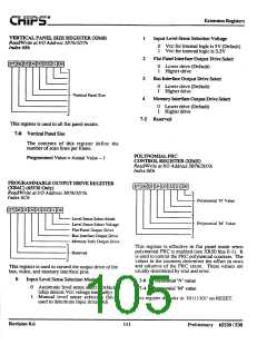 浏览型号F65530的Datasheet PDF文件第105页