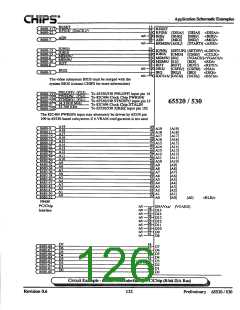 浏览型号F65530的Datasheet PDF文件第126页