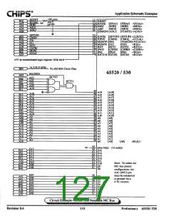 浏览型号F65530的Datasheet PDF文件第127页