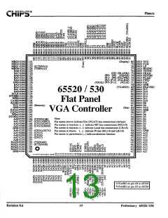 浏览型号F65530的Datasheet PDF文件第13页