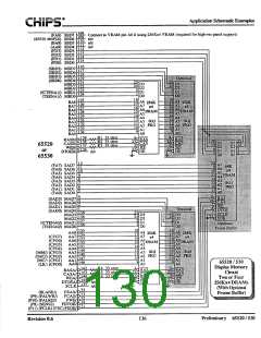 浏览型号F65530的Datasheet PDF文件第130页