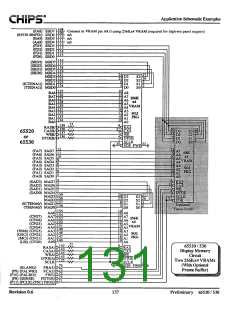 浏览型号F65530的Datasheet PDF文件第131页