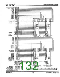 浏览型号F65530的Datasheet PDF文件第132页