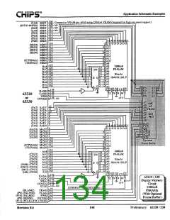 浏览型号F65530的Datasheet PDF文件第134页