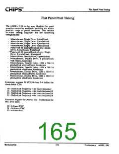 浏览型号F65530的Datasheet PDF文件第165页
