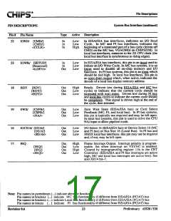 浏览型号F65530的Datasheet PDF文件第17页