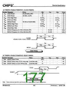 浏览型号F65530的Datasheet PDF文件第177页