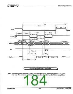 浏览型号F65530的Datasheet PDF文件第184页