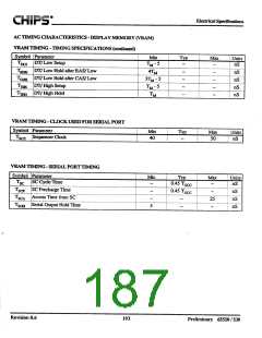 浏览型号F65530的Datasheet PDF文件第187页