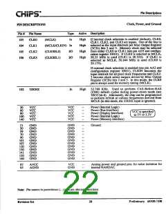 浏览型号F65530的Datasheet PDF文件第22页