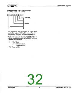 浏览型号F65530的Datasheet PDF文件第32页