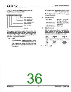 浏览型号F65530的Datasheet PDF文件第36页