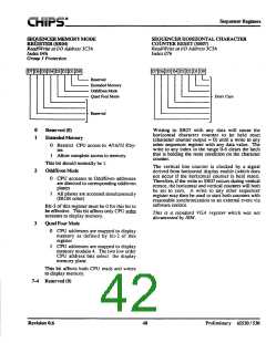 浏览型号F65530的Datasheet PDF文件第42页